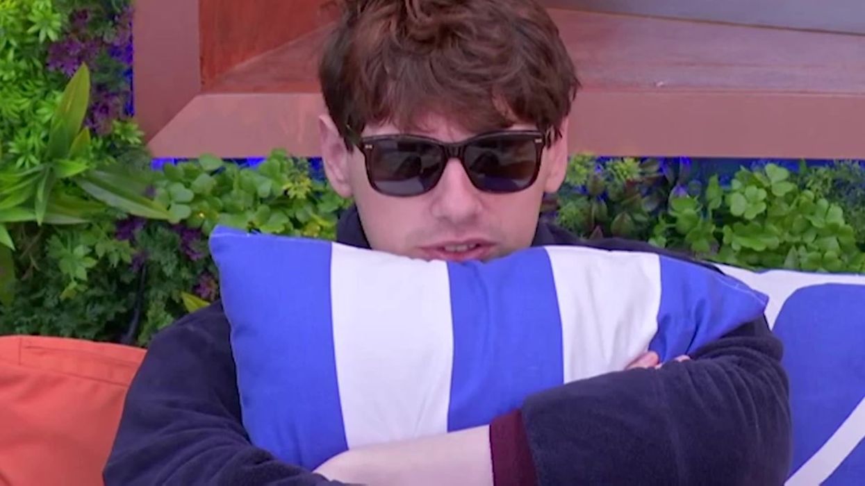 Big Brother's Jordan silences viewers with 'dark' story about his family