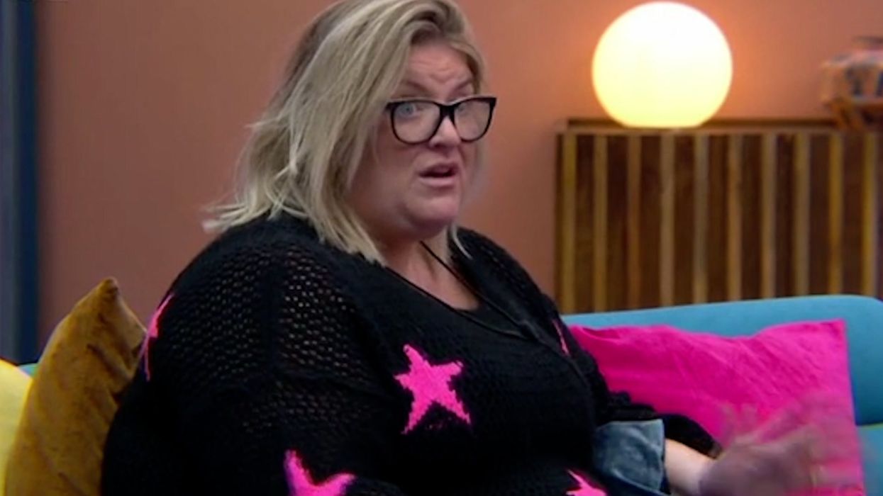 Big Brother's Kerry rattles viewers by admitting she's Tory-voting NHS worker