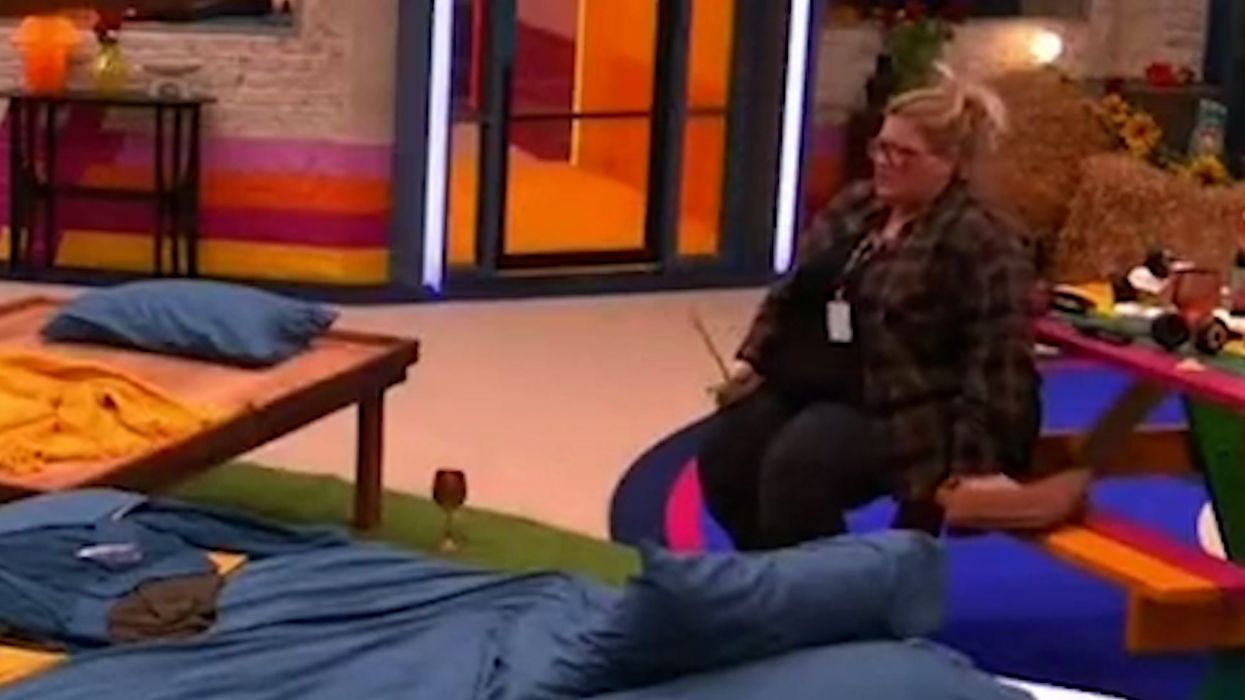 Big Brother's Kerry under investigation after this 'homophobic' clip from show's live feed