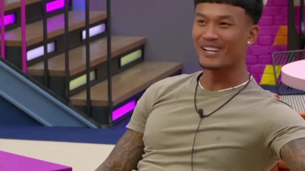 Big Brother's Zak faces backlash after 'sexist' joke about 'taking s***' from women