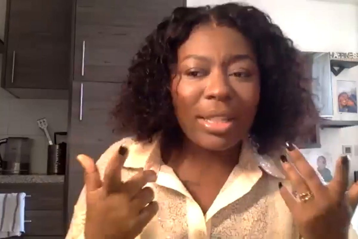 Big Brother's Trish breaks silence over old tweet controversy