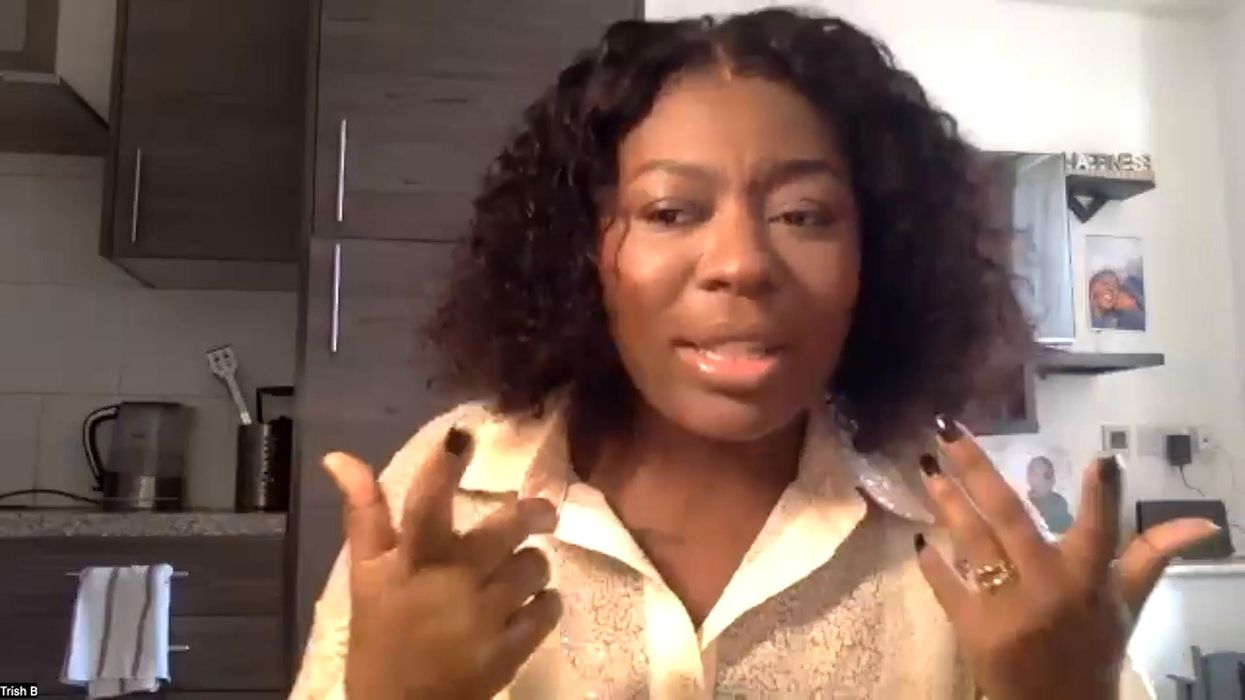 Big Brother's Trish breaks silence over old tweet controversy