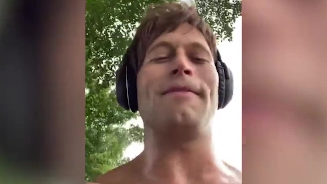 Big Brother contestant breaks his silence after being removed for using the n-word