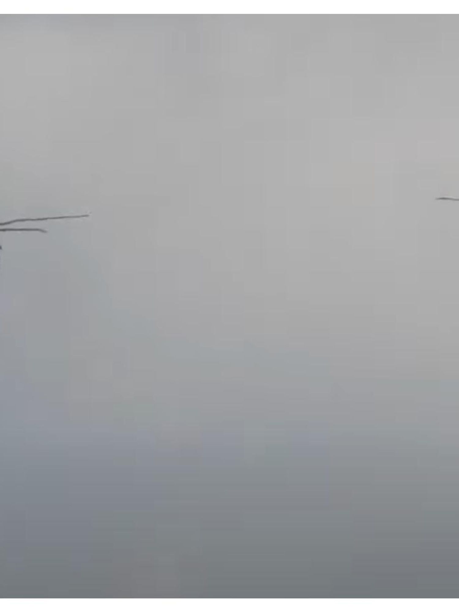 Big Jet TV leaves people 'emotional' while covering the platinum jubilee fly past