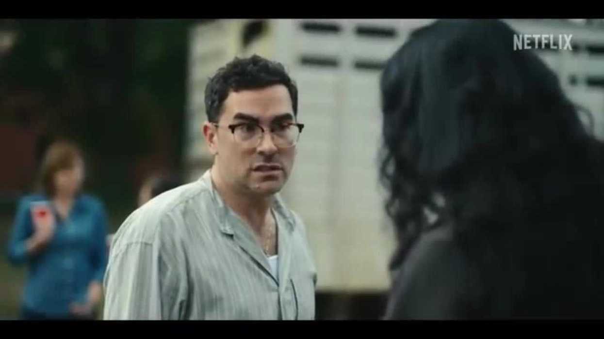 What are critics saying about Dan Levy’s Big Mistakes on Netflix?