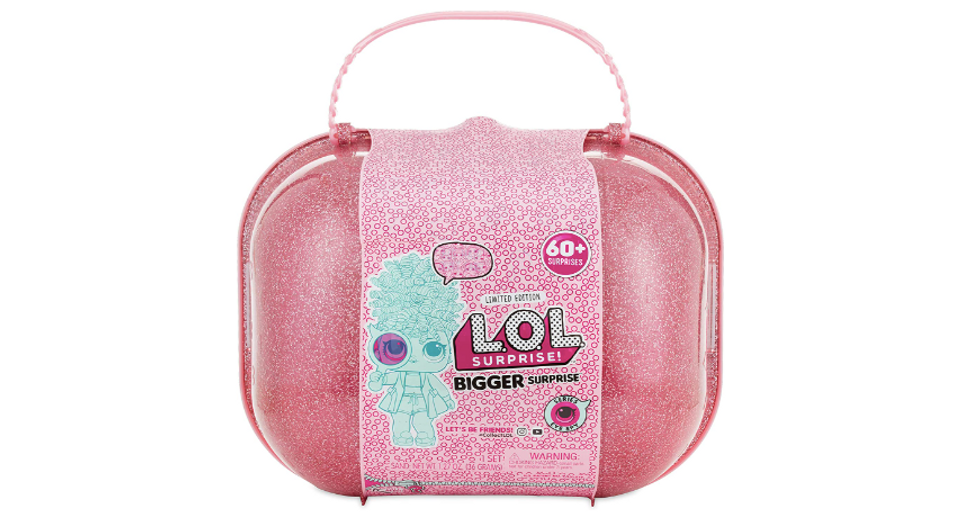 LOL Surprise LIMITED EDITION bound Eye