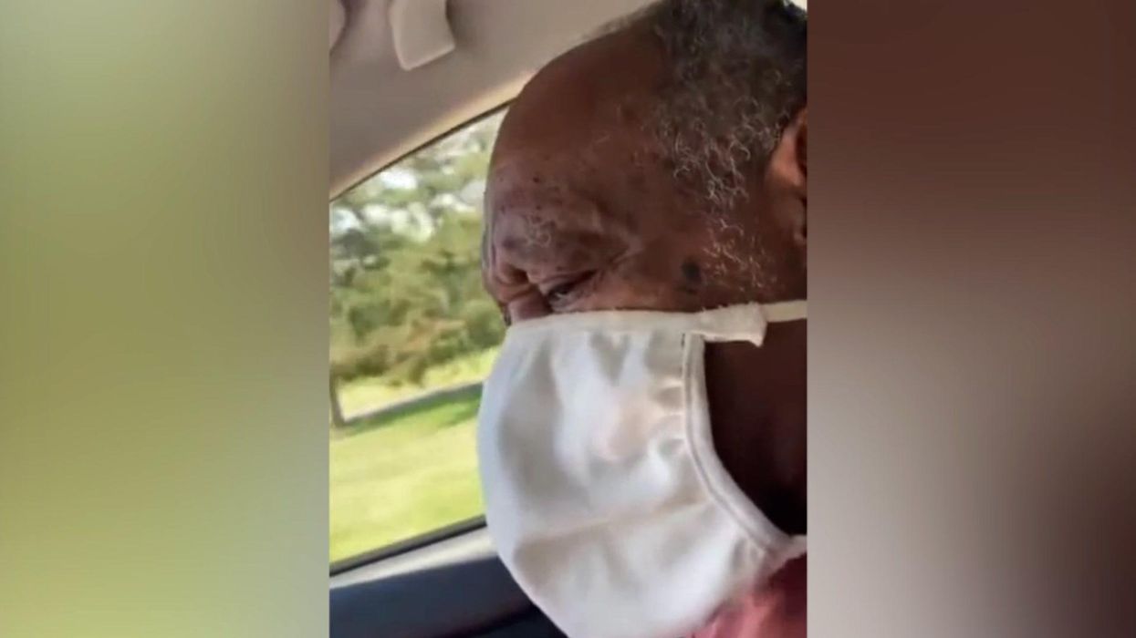 Bill Cosby shares video of him leaving prison following release on a technicality