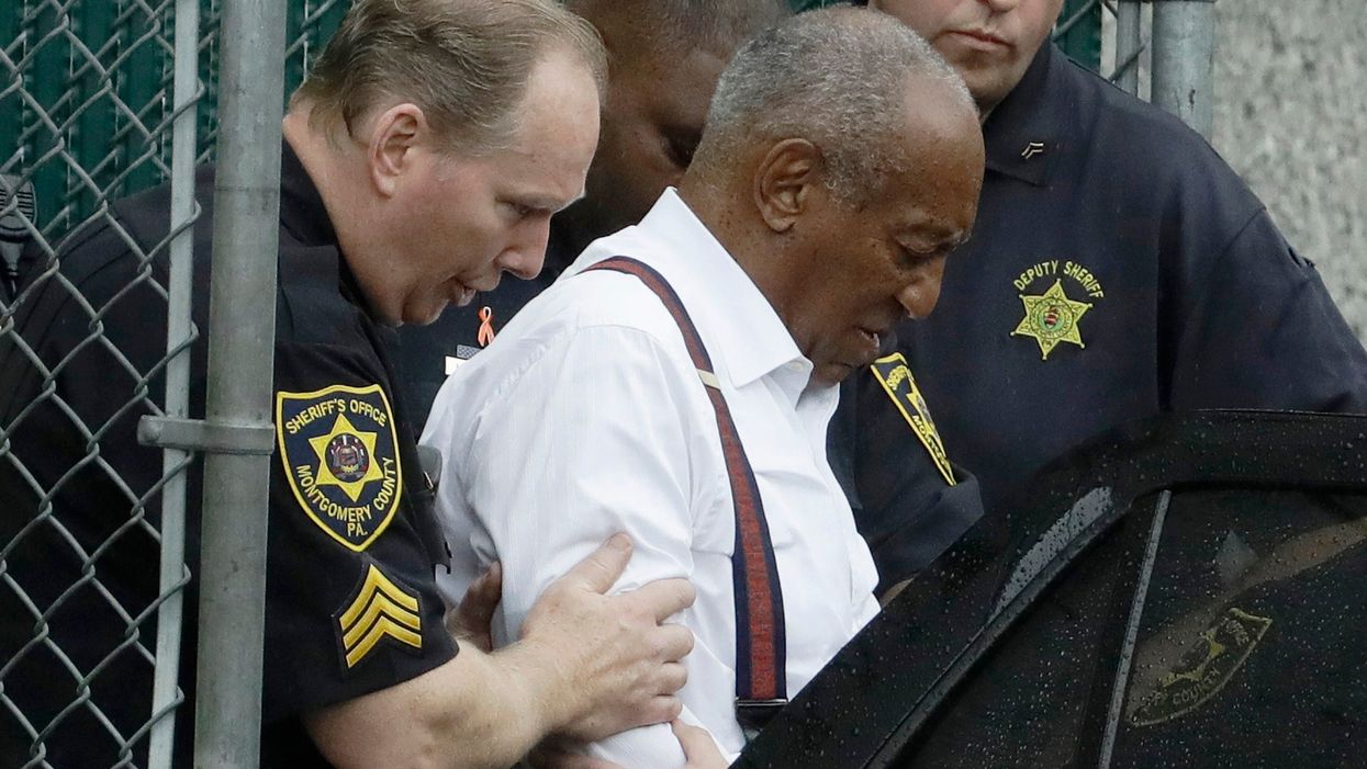 <p>Bill Cosby’s sexual assault conviction has been overturned.</p>