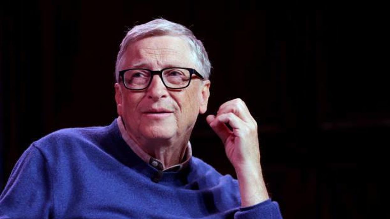 Bill Gates slams NFT market over "greater fool theory"