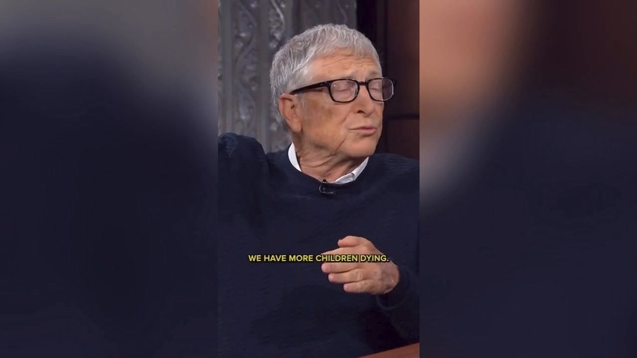 'He's going to Mars' Bill Gates ridicules Elon Musk