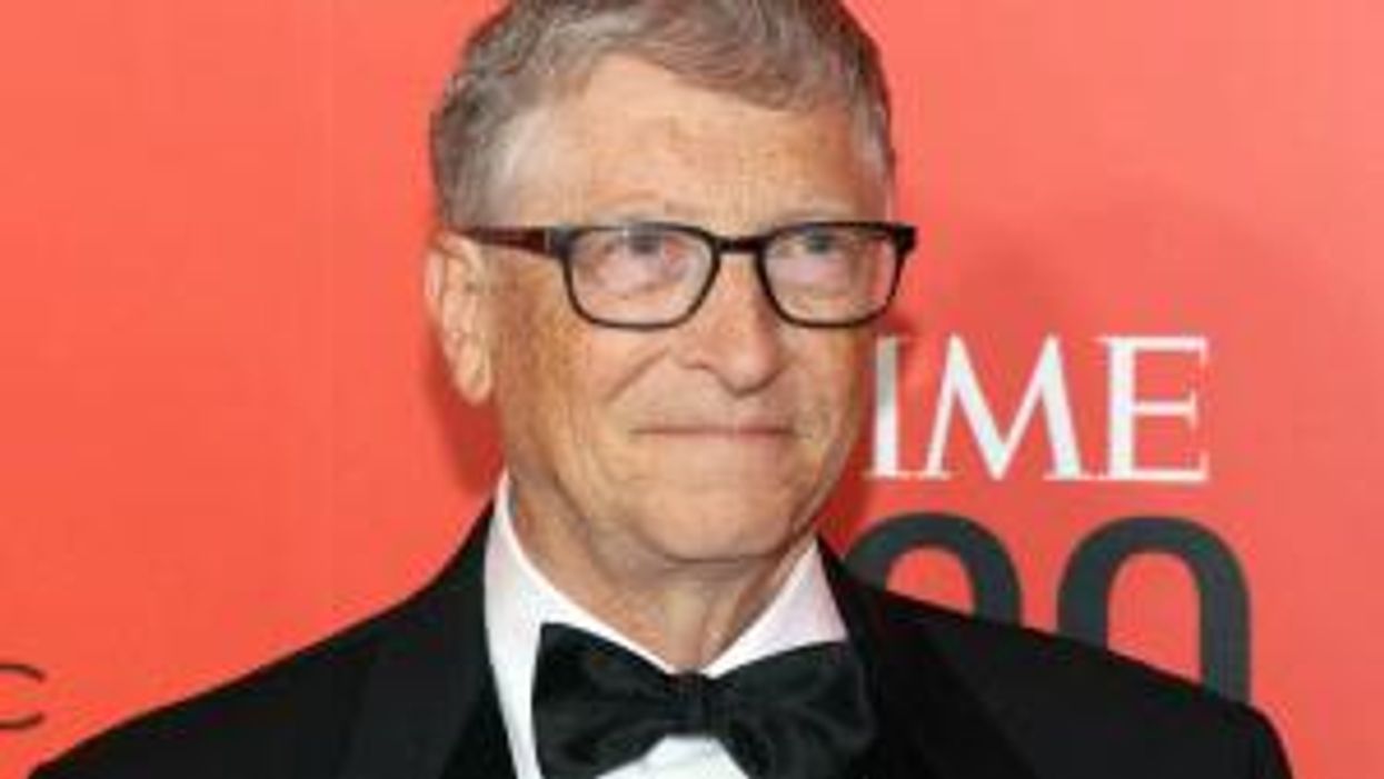 Bill Gates' daughter defended after being targeted by trolls for picture with rumoured boyfriend