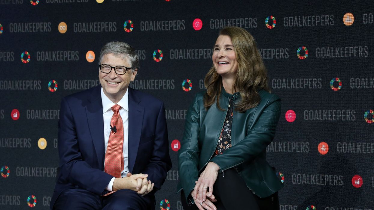 Bill Gates plans to give his children $10m inheritance - a tiny fraction of his $70bn net worth