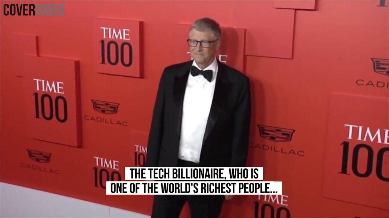 Bill Gates' daughter, Phoebe, says this is the worst part about posting on social media