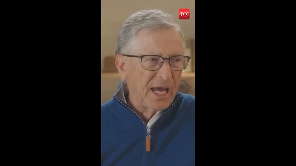 Bill Gates reveals the law he'd enforce to revolutionise the world if he took over