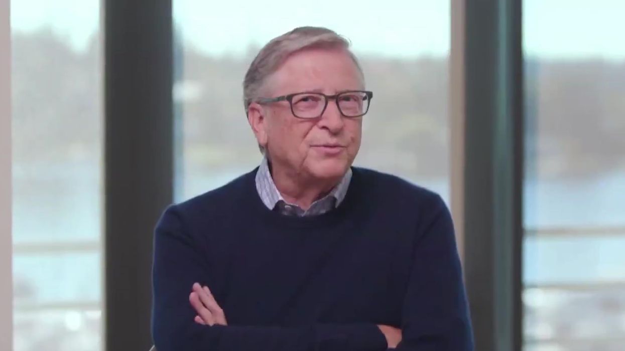 Bill Gates hits out at Elon Musk again as billionaires' feud deepens