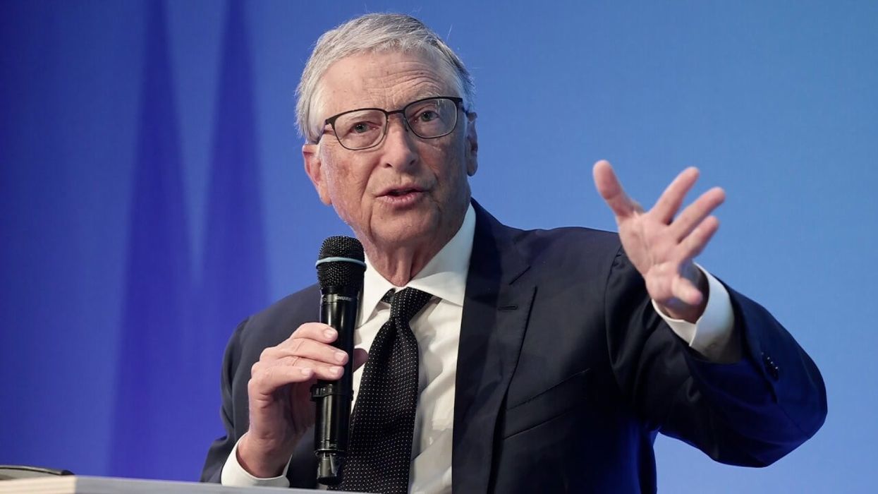 Bill Gates reveals the mistake he regrets the most - and it's nothing to do with Microsoft