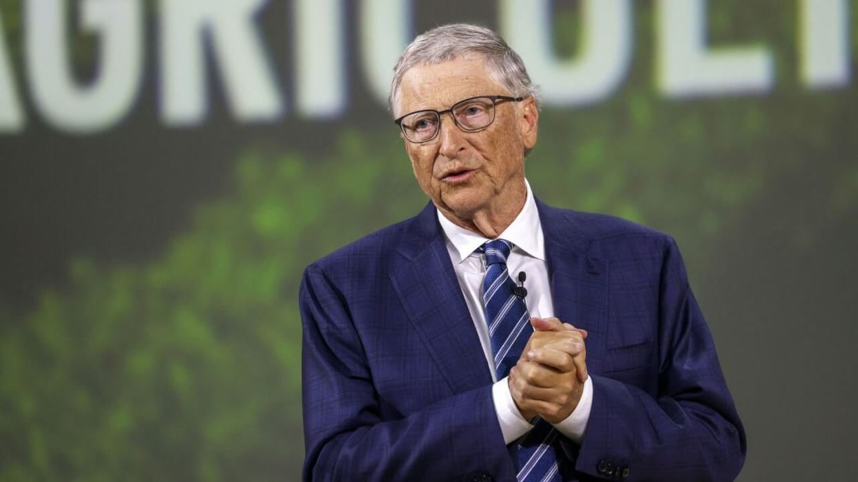 Bill Gates is 'giving away' most of his $200b wealth