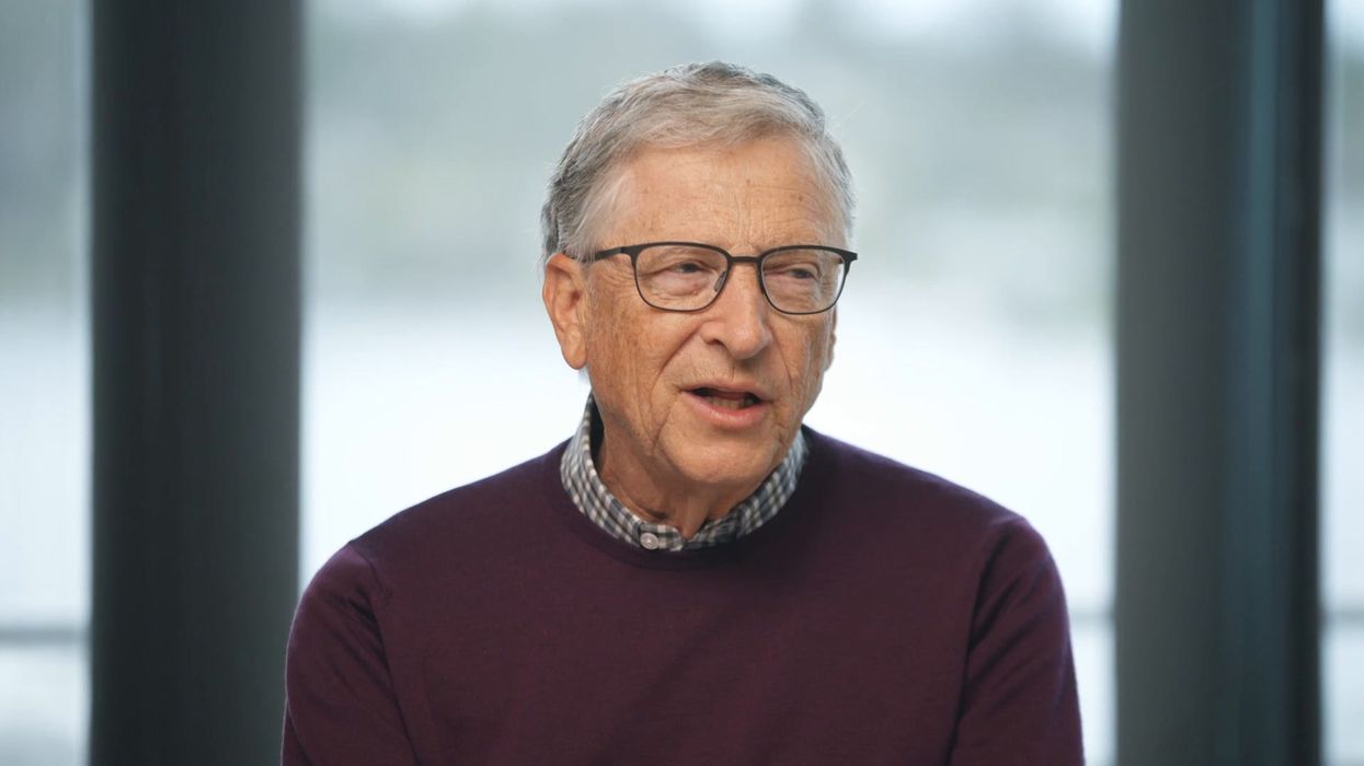 Bill Gates urges people not to make one hugely popular investment