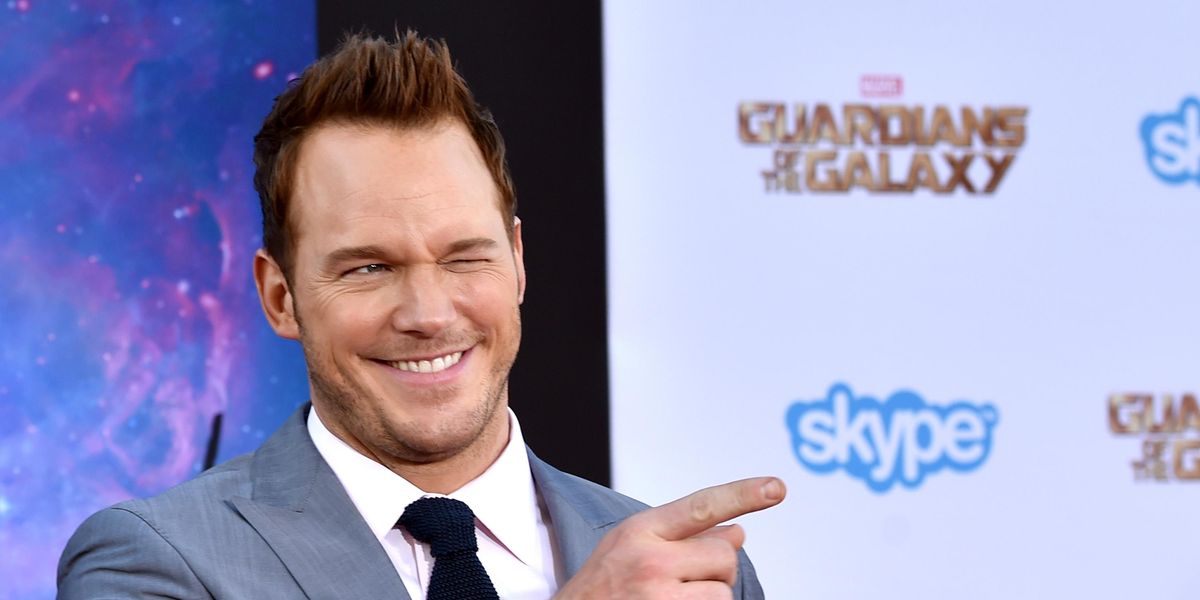 Bacon-Loving 'Guardians of the Galaxy' Star Chris Pratt Ditches