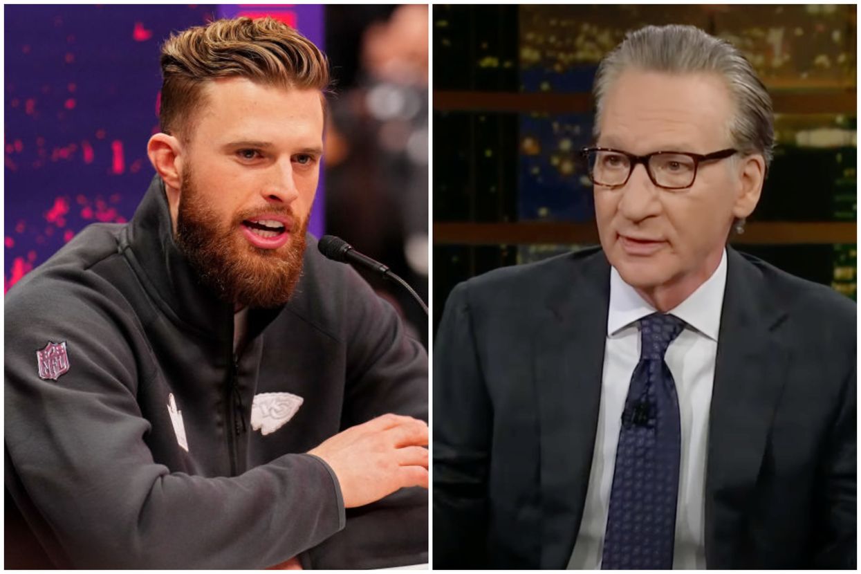 Bill Maher says he 'doesn't understand' the Harrison Butker backlash