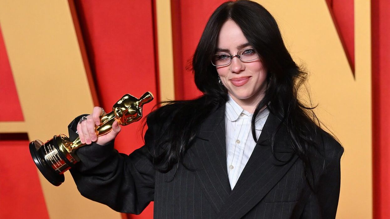 Billie Eilish praised for revealing the 'empowering' way she achieves self pleasure