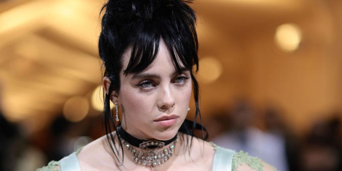 Billy Eilish Deep Fake Billie Eilish porn' viewed by millions after being promoted on TikTok | indy100