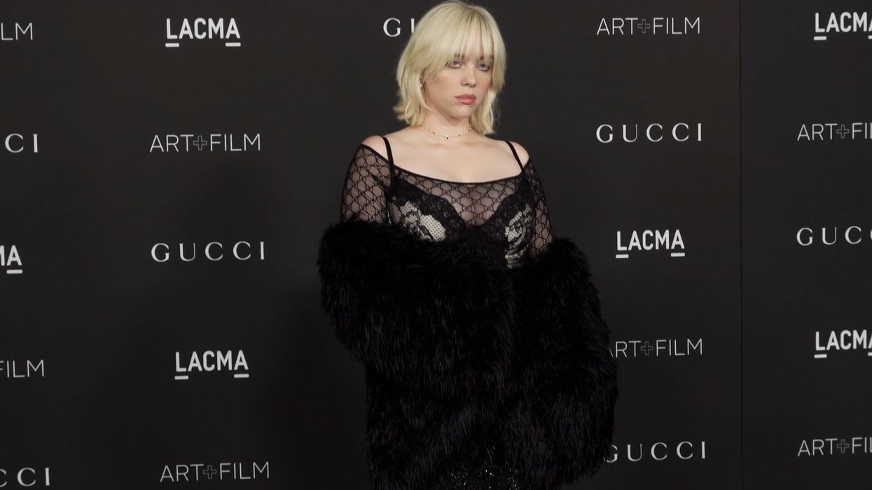 'Billie Eilish porn' viewed by millions after being promoted on TikTok