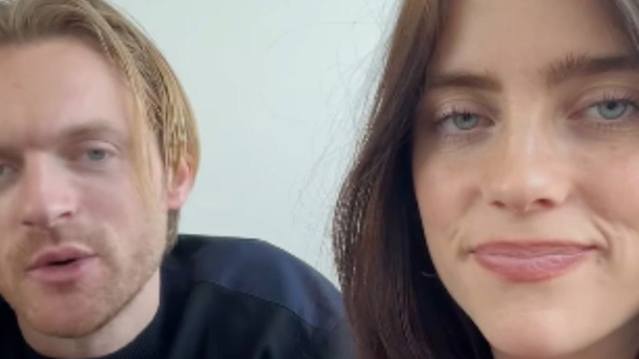 Billie Eilish calls Donald Trump's election win 'a war on women'