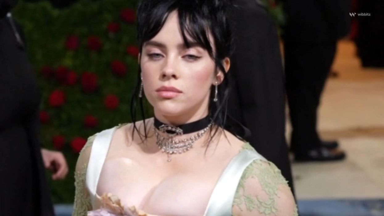 Billie Eilish says living with Tourette's is 'exhausting'