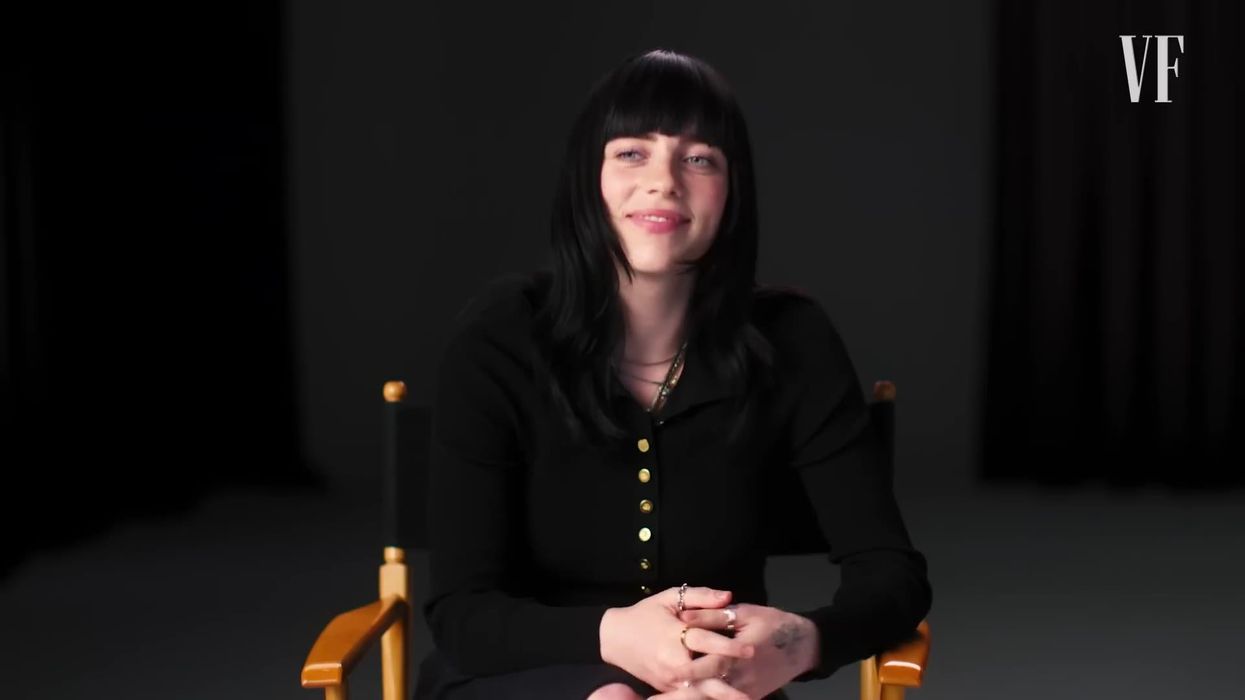 Billie Eilish opens up on relationship with Jesse Rutherford - despite age gap controversy
