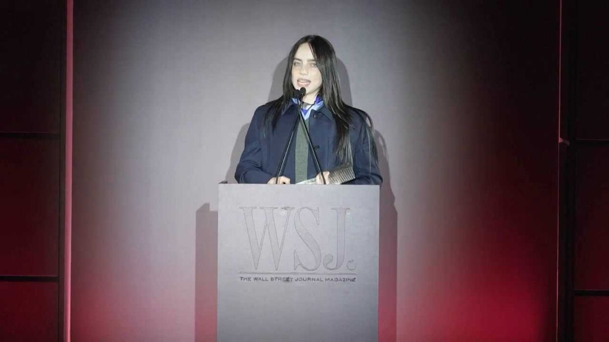 Billie Eilish calls for gun policy reform after weekend of multiple mass shootings