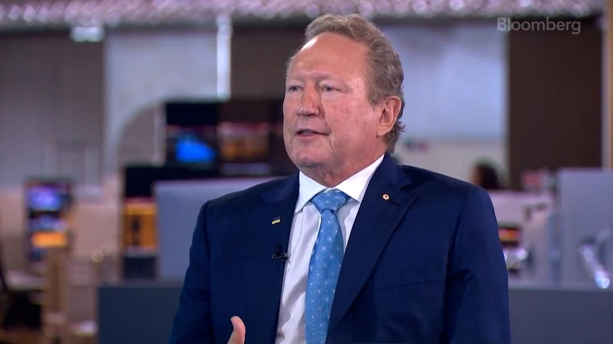 Billionaire threatens to pull out of UK because of Sunak's 'clickbait' climate policies