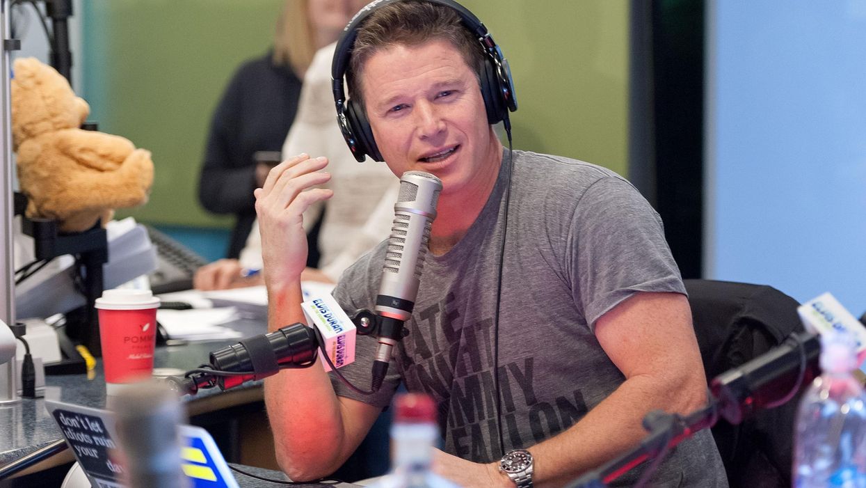 Billy Bush
