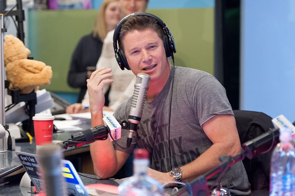 Billy Bush