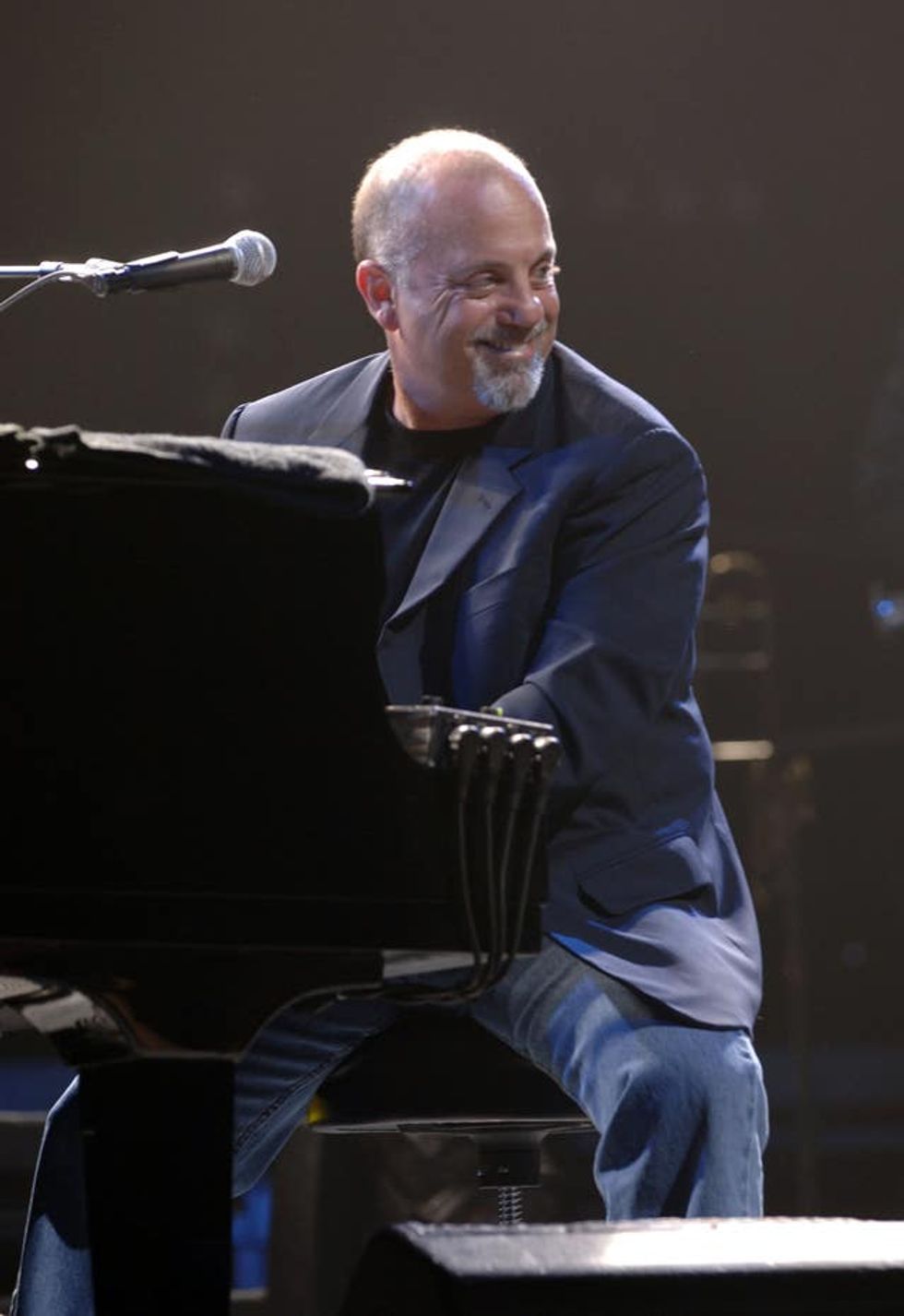 Billy Joel in concert