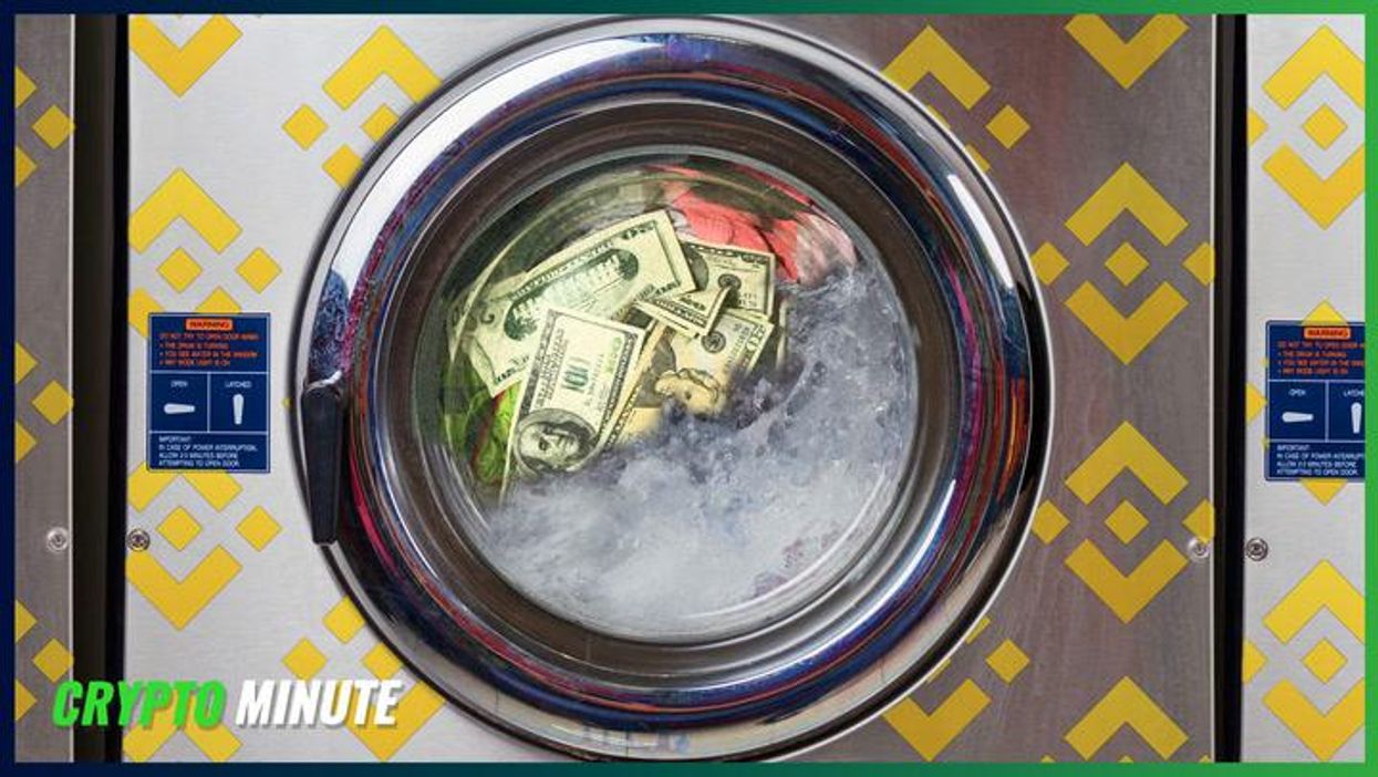 Binance hit with lawsuit following cryptocurrency crash