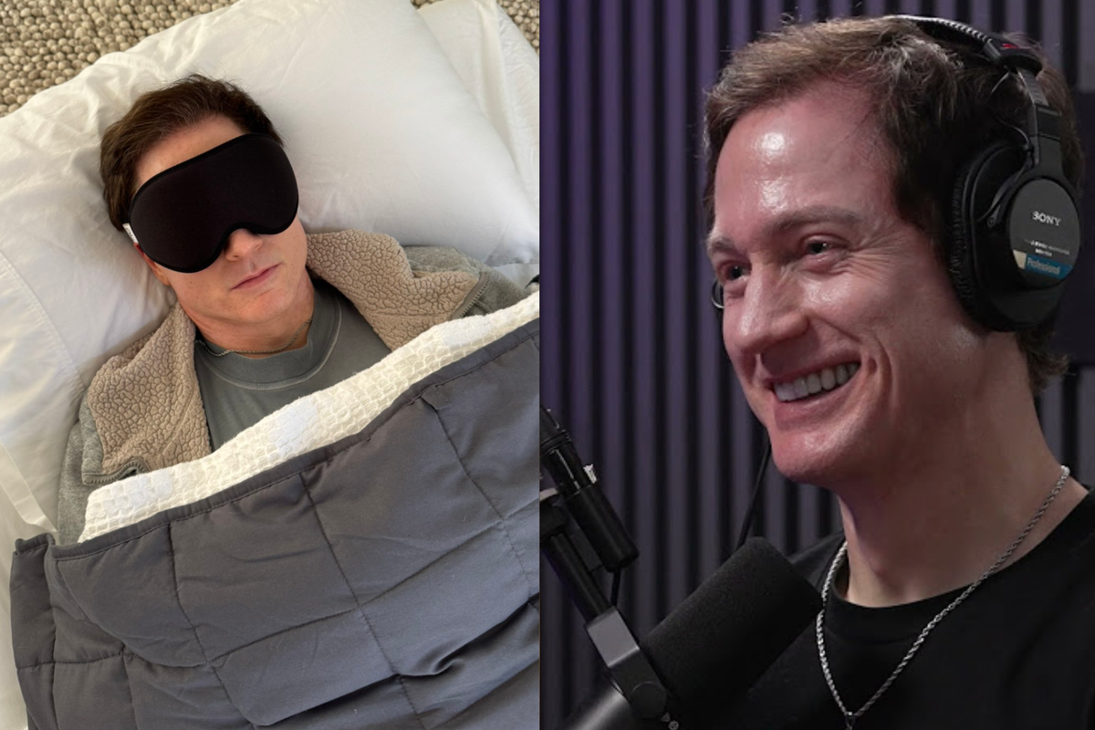 Biohacker Bryan Johnson drops ultimate longevity ritual for 2026 - and we can get on board with it