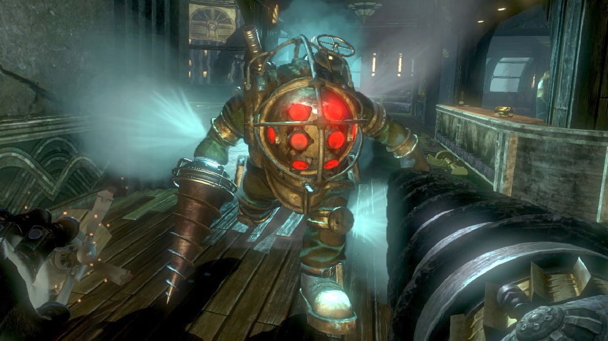 Fate of BioShock 4 revealed - but gamers aren't quite convinced