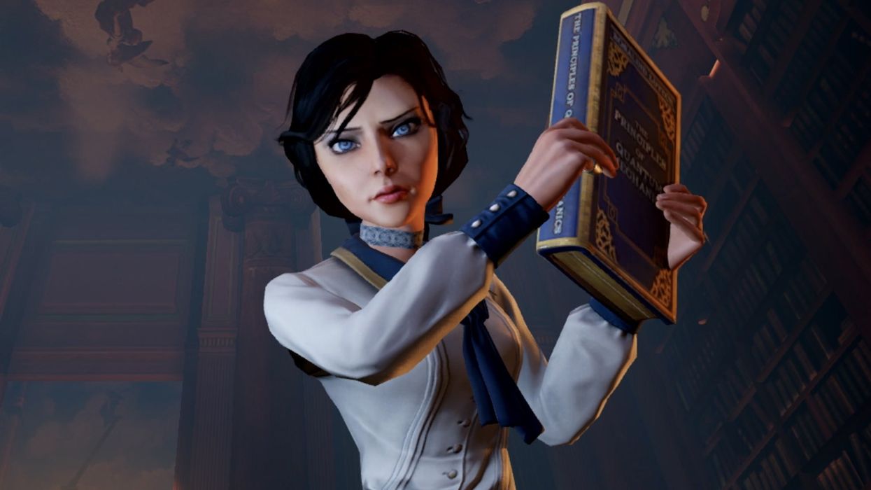Bioshock series creator laments games as 'basically a very, very long corridor'