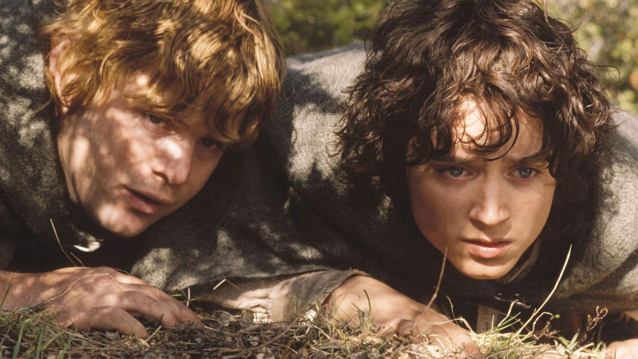 <p>Birbalsingh implied a school without rules would resemble Lord of the Rings</p>