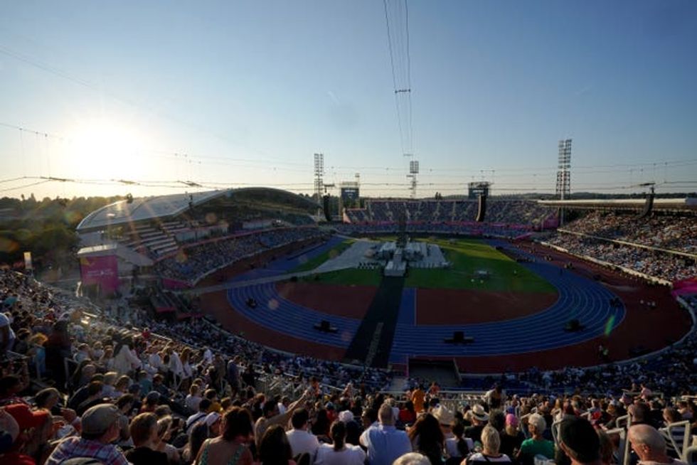Birmingham 2022 Commonwealth Games \u2013 Closing Ceremony