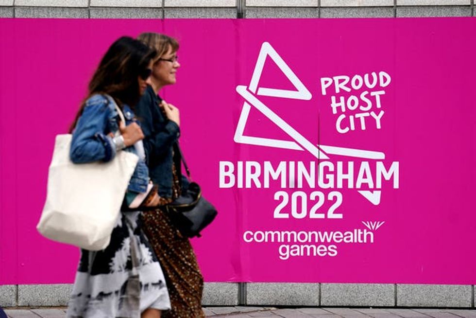Birmingham 2022 Commonwealth Games \u2013 Previews \u2013 Monday 25th July