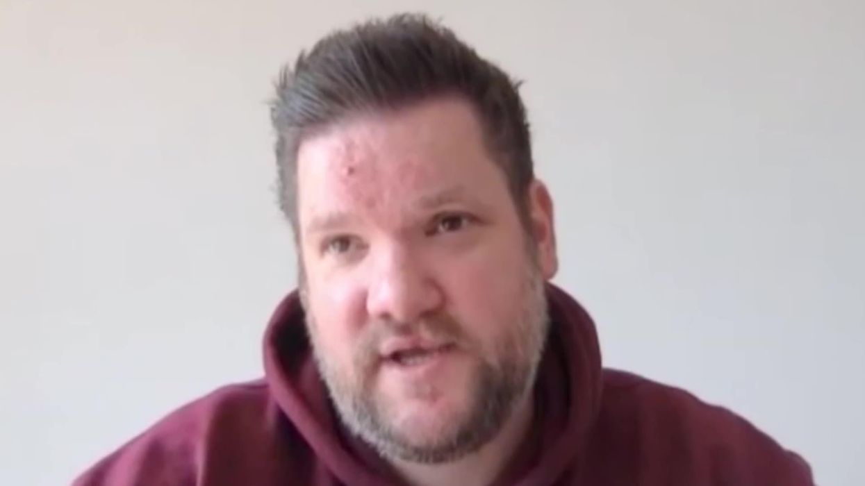 Birmingham man travels 280 miles through Ukraine to rescue an ex-circus bear