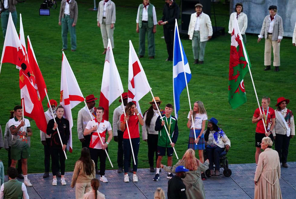 In Pictures: Birmingham bids farewell to Commonwealth Games