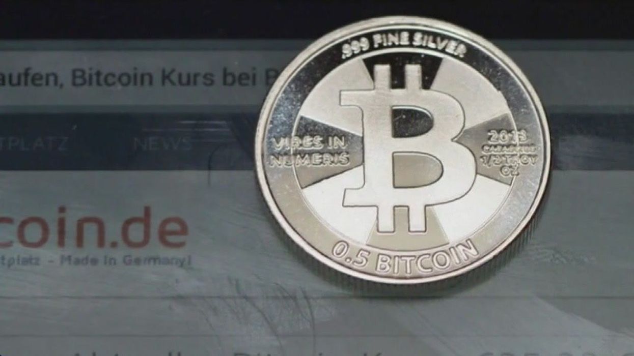 Social media calls Bitcoin 'greatest financial decision ever' after hitting $100,000 for first time