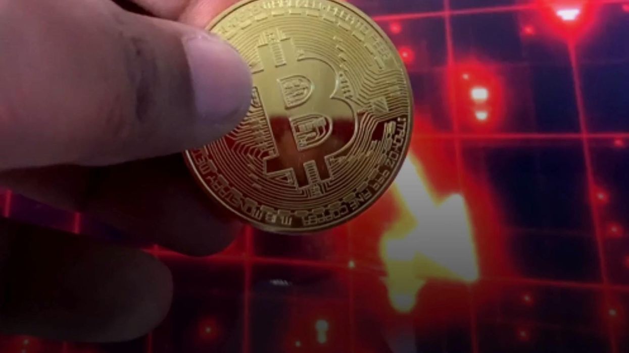 World's richest Bitcoin trader lost $100m in one day due to crypto crash