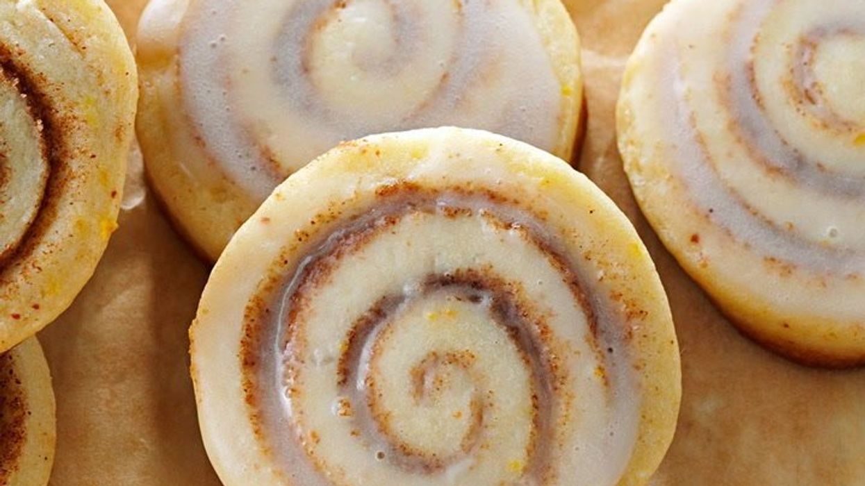 How to make TikTok's cinnamon rolls with heavy cream