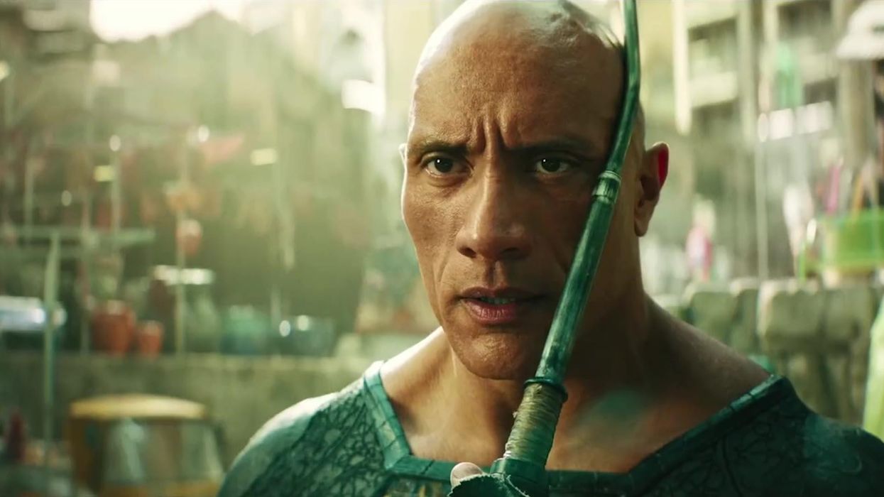 The Rocky career of Dwayne Johnson