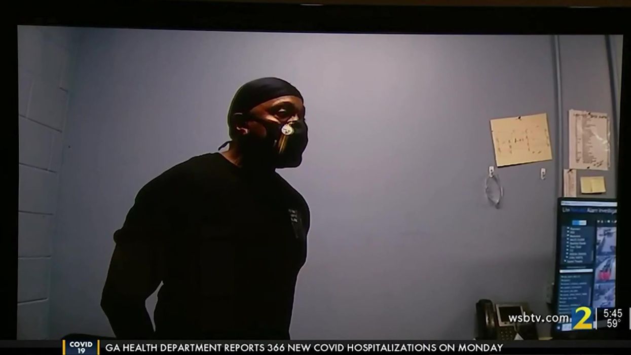 ‘Black Panther’ director mistaken for bank robber after asking for 'discreet withdrawal'