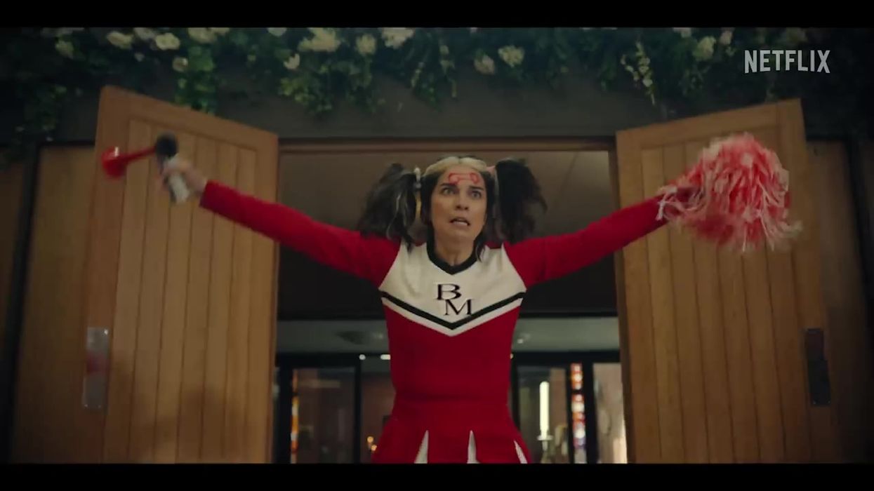 Black Mirror returns after four years with star-studded eerie season six trailer